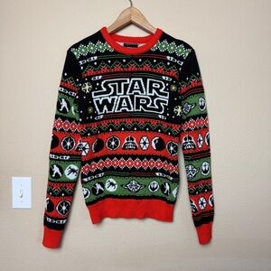 Geeknet Star Wars Holiday Christmas Sweater